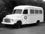 Opel Blitz 1.75t Ambulance by Renova 1952 года